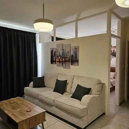 Ξενοδοχείο με διαμερίσματα By Emmelia Group 3*