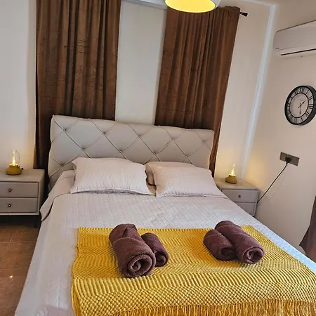 By Emmelia Group Lägenhetshotell 3*