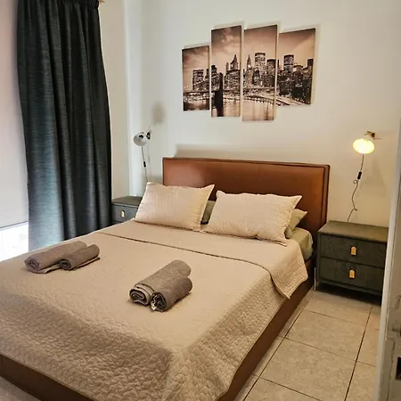 Lägenhetshotell By Emmelia Group Paphos