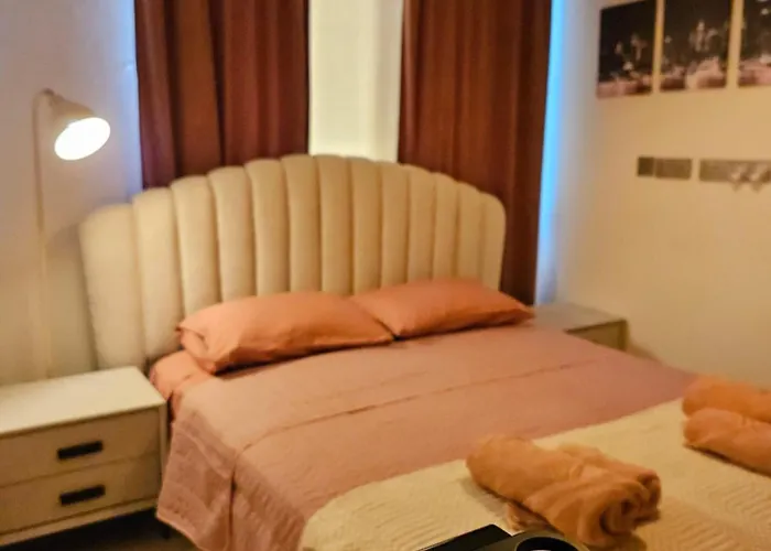 By Emmelia Group Апарт-отель Пафос