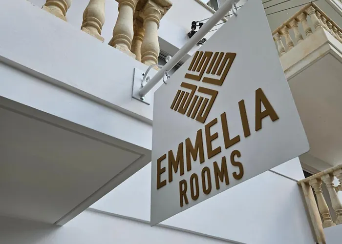 Apartmanhotel By Emmelia Group 3*